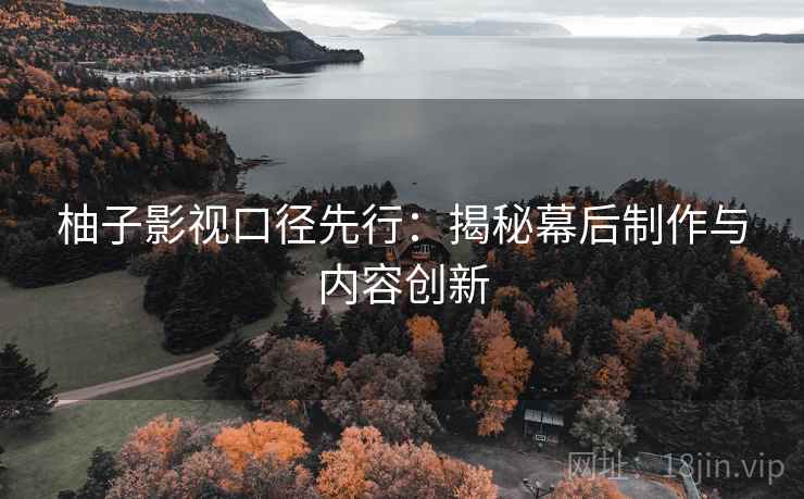 柚子影视口径先行:揭秘幕后制作与内容创新 柚子影视口径先行:揭秘幕后制作与内容创新